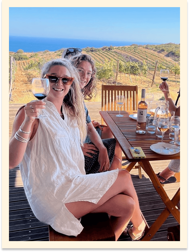 Wine Tasting