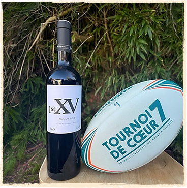 1st XV Tinto