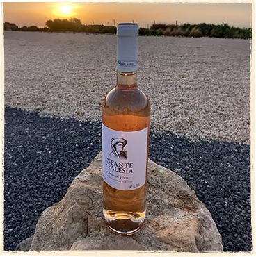 Infante Da Falesia Rose