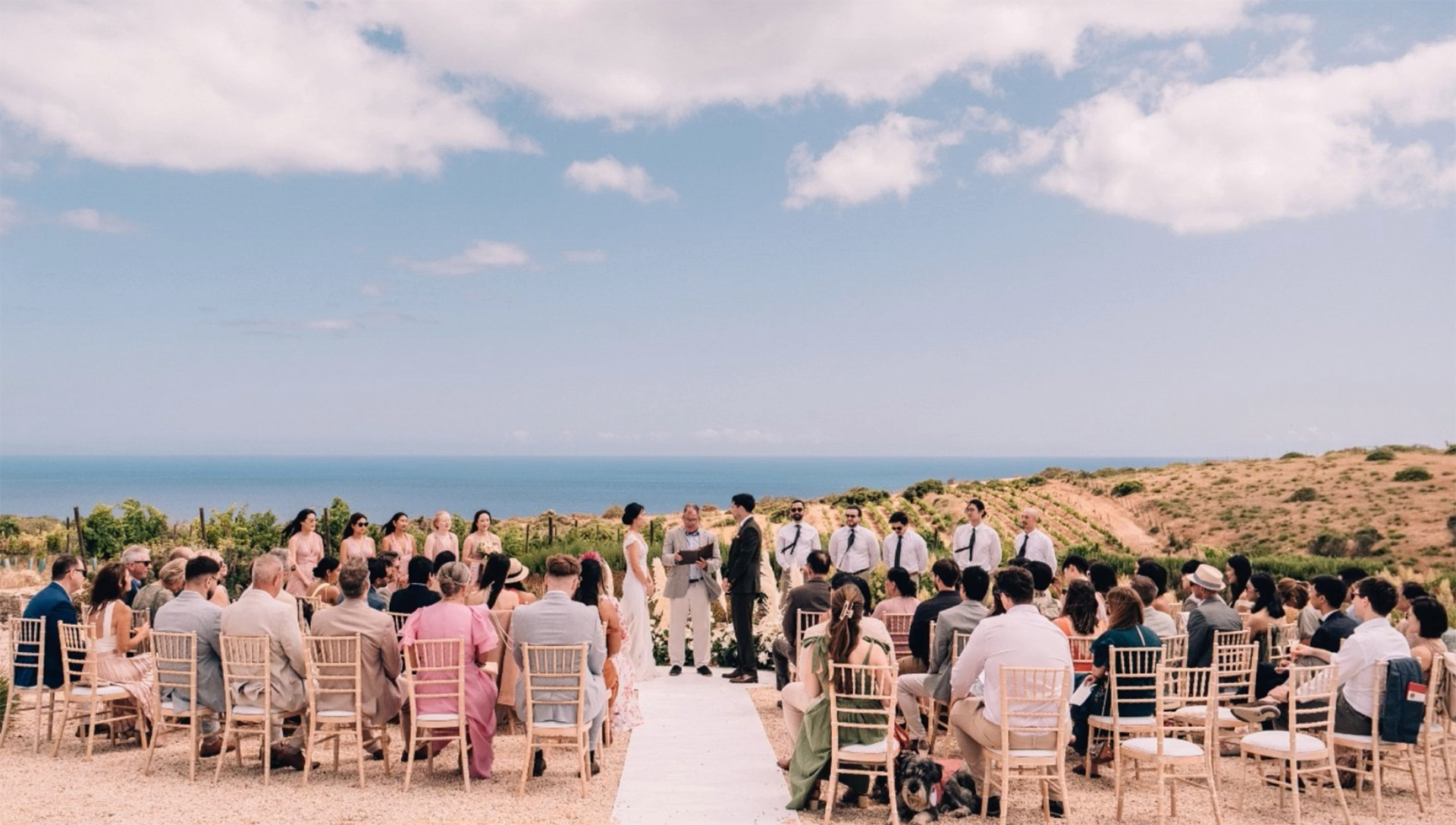 Wedding Congregation