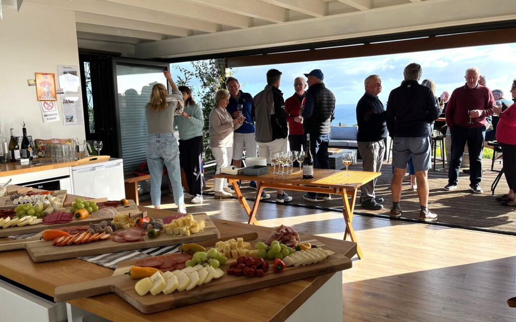 Wine Tasting Experience